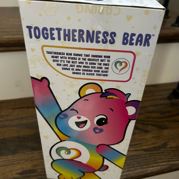 New in Box Togetherness Care Bear - Picture 4 of 4